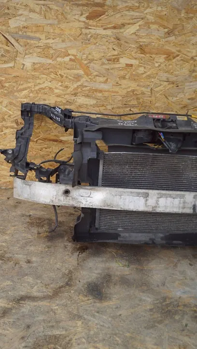 Rinforzo paraurti anteriore Mercedes W169 Lift image 5