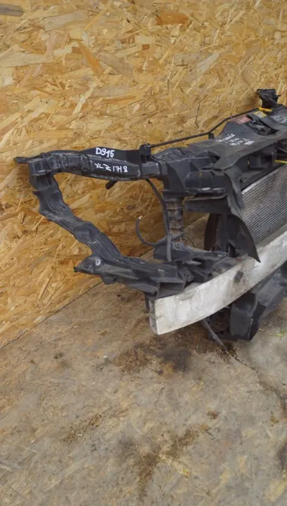 Rinforzo paraurti anteriore Mercedes W169 Lift image 6