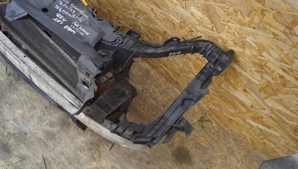 Rinforzo paraurti anteriore Mercedes W169 Lift image 9