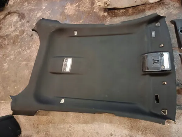 OEM 7339358 Plafonnier BMW X6 E71 Noir Pack M image 3