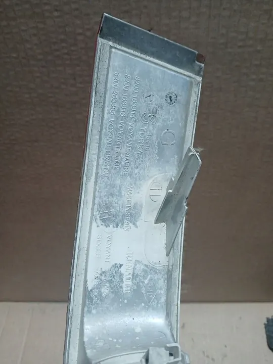 Indicador Frontal Esquerdo Renault Master II 8200163914 image 2