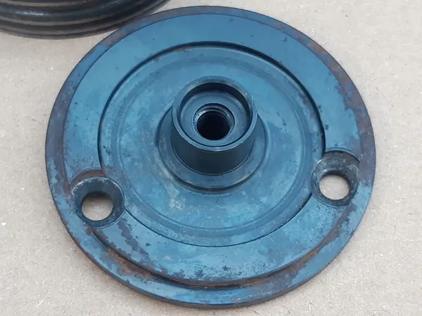 A8 D3 Q7 4L 4.2 FSI Rullefäste 079903417D image 3