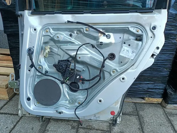 Portière arrière droite OEM LB7Z pour VW Passat B5 95-00 image 8