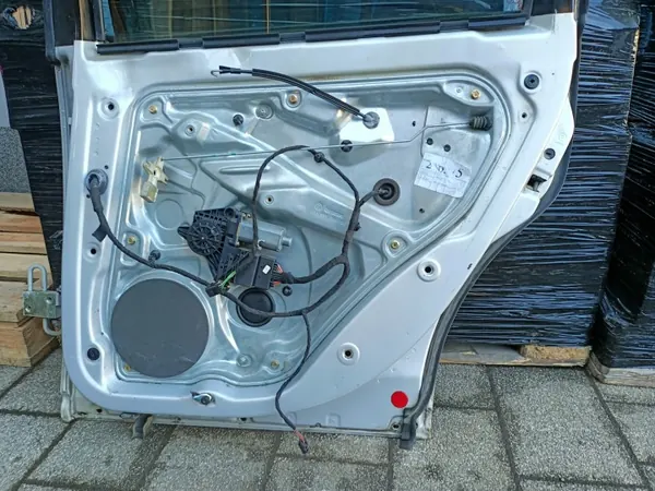 Portière arrière droite OEM LB7Z pour VW Passat B5 95-00 image 9