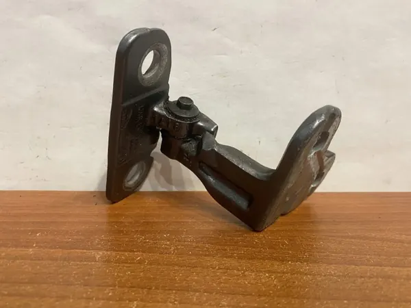 Bisagra izquierda delantera OEM B163 Jaguar XF X260 image 3