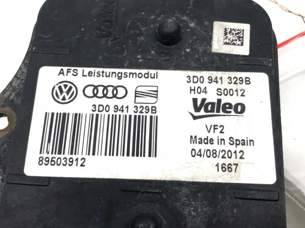 Ajovalon kääntömooduli OEM 3D0941329B VW Passat B7 image 3