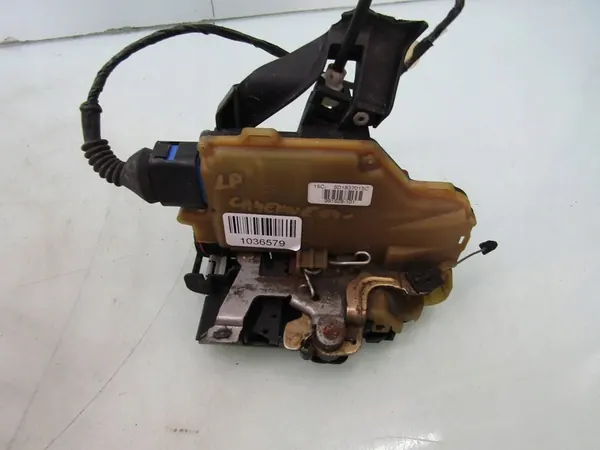 CAYENNE I 04R Vorderes Linkes Türschloss image 2