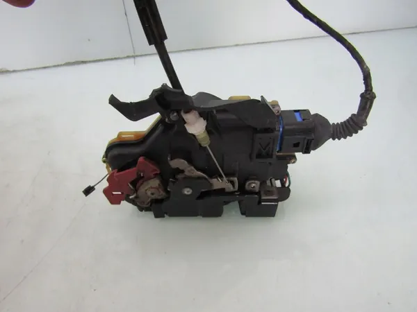 CAYENNE I 04R Vorderes Linkes Türschloss image 3