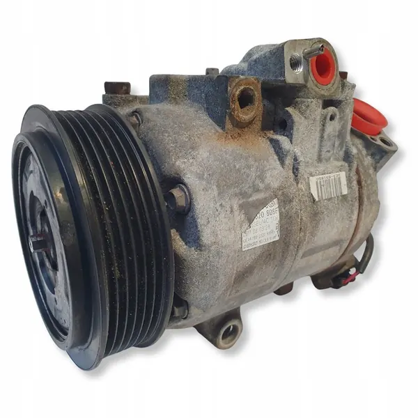 Compressor de Ar Condicionado VW Golf VI 1.4 16V image 1