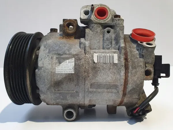 Compressor de Ar Condicionado VW Golf VI 1.4 16V image 3