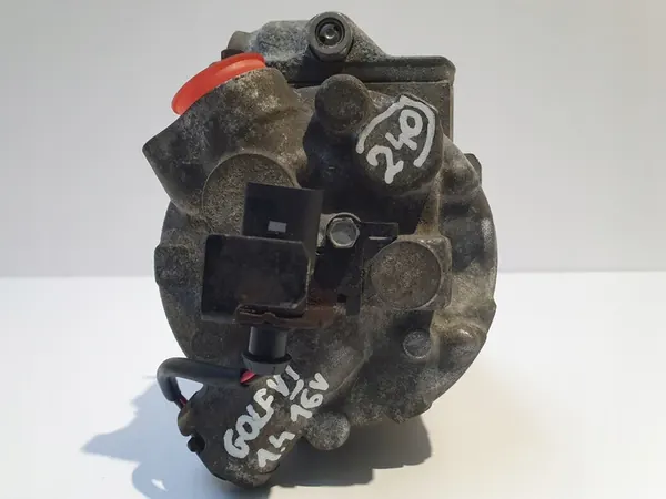 Compressor de Ar Condicionado VW Golf VI 1.4 16V image 6