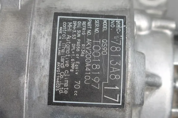 Compressore Aria Condizionata Outlander III 2.2 DI-D image 9