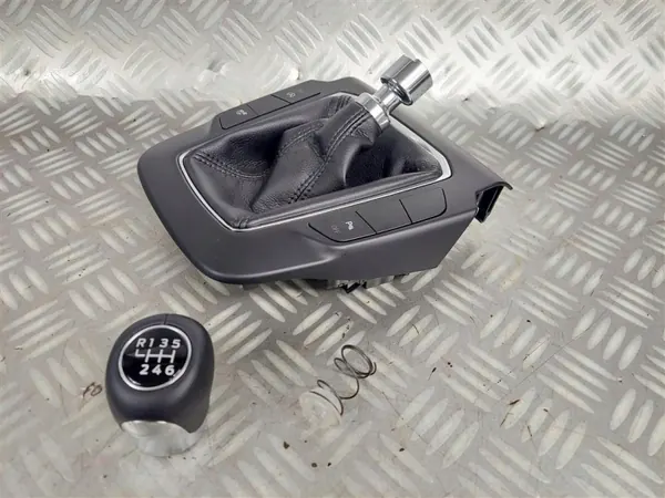 Schaltknauf OEM LX6R-7P002-CM für Ford Kuga MK3 image 3