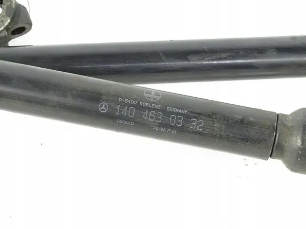 Mercedes S W140 3.5 TD Styrstång Komplett A1404630332 image 2