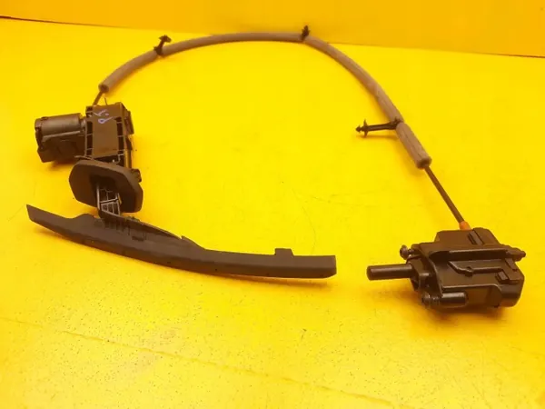Mecanismo de protección de puerta Ford Focus MK4 OEM JX7B-A247B50-AD image 2