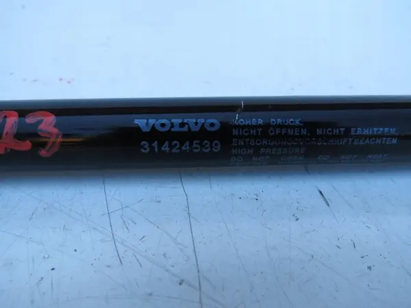 Support de capot Volvo XC60 II OEM 31424539 - Occasion image 4