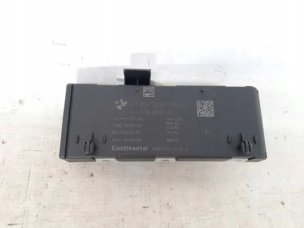 Module Hayon OEM 7487105 pour BMW 5 G30 7 G11 G12 image 2