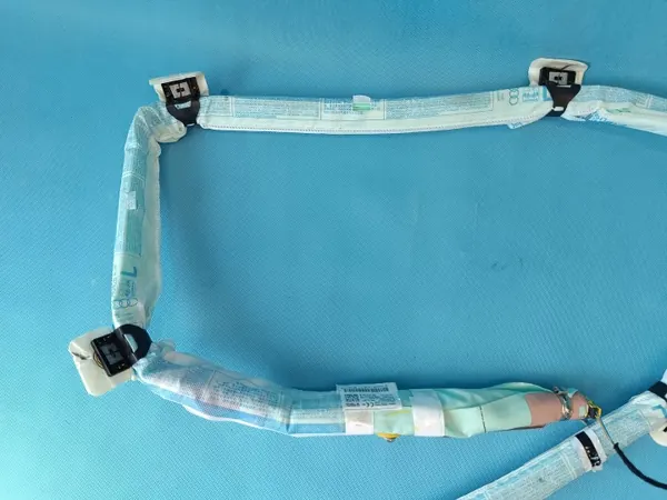 OEM 80A880741J Airbag rideau gauche pour Audi Q5 II image 4