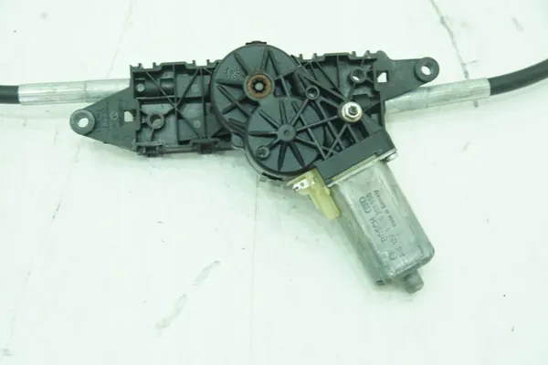 Dakklep verbindingsmotor OEM 0390201950 Mercedes SL R230 image 4