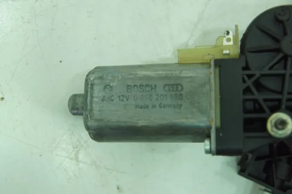 Dakklep verbindingsmotor OEM 0390201950 Mercedes SL R230 image 5