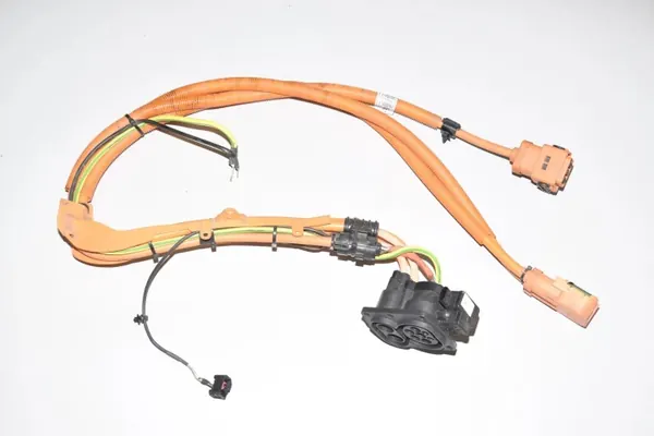 Câble charge batterie BMW I3 OEM 9396544 Occasion image 2