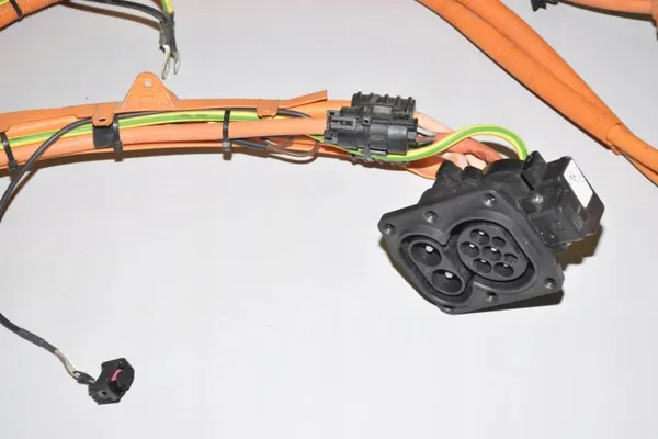 Câble charge batterie BMW I3 OEM 9396544 Occasion image 4