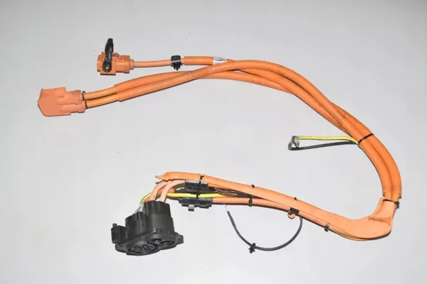 Câble charge batterie BMW I3 OEM 9396544 Occasion image 5