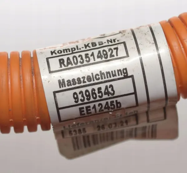 Câble charge batterie BMW I3 OEM 9396544 Occasion image 7