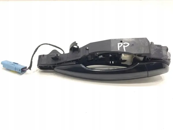 Right Front Outer Door Handle Citroen C3 III 9686433680 image 2
