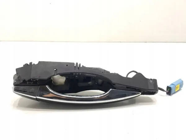 Right Front Outer Door Handle Citroen C3 III 9686433680 image 3