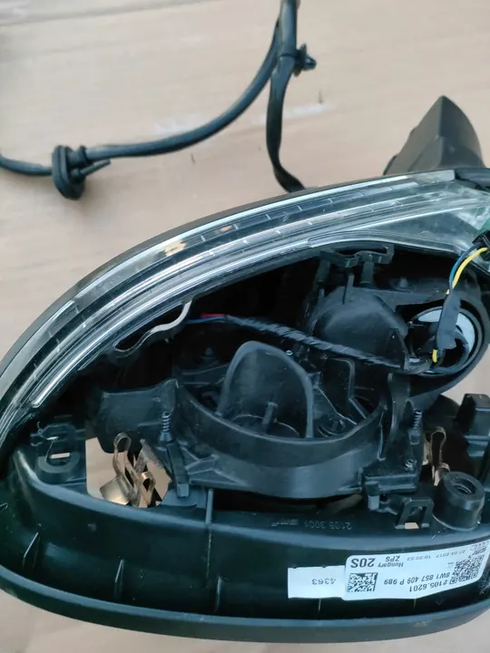 Specchio esterno sinistro Audi A4 S4 RS4 8W B9 image 4