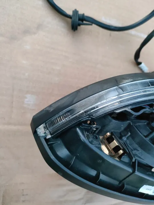 Specchio esterno sinistro Audi A4 S4 RS4 8W B9 image 5