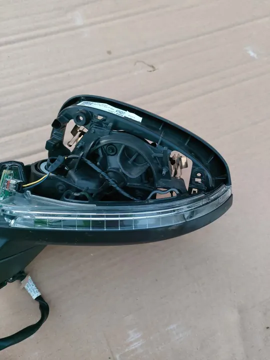 Specchio esterno sinistro Audi A4 S4 RS4 8W B9 image 6