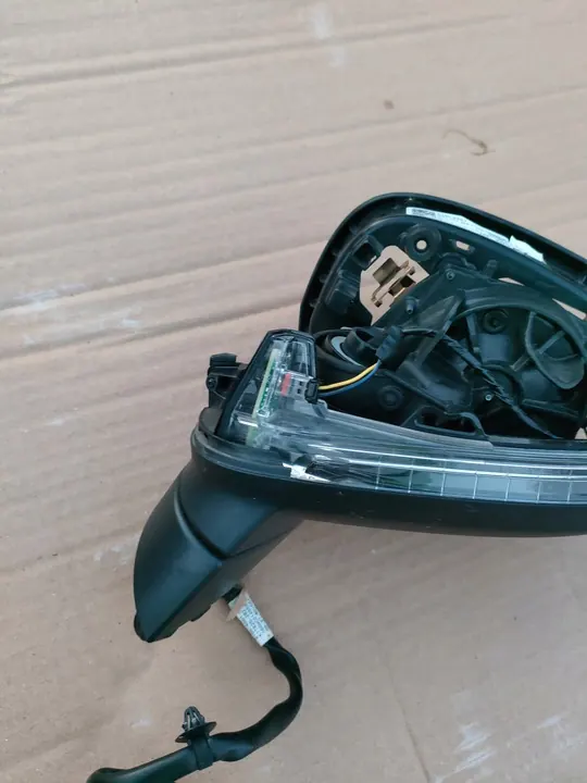 Specchio esterno sinistro Audi A4 S4 RS4 8W B9 image 7