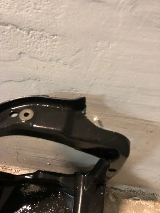 Frontverstärkung Renault Trafic II Vivaro image 3