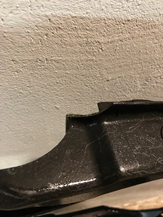 Frontverstärkung Renault Trafic II Vivaro image 4