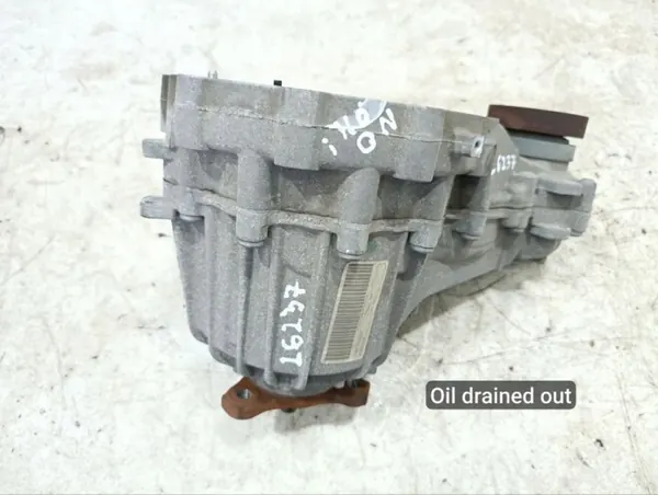 Boîte de transfert OEM 06700380720 pour Maserati Levante 2017 image 2