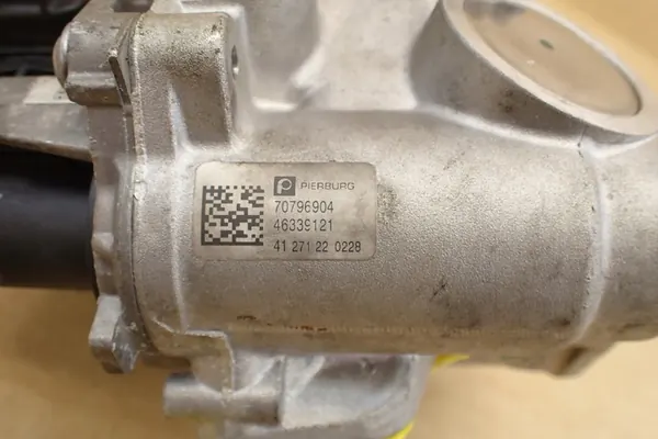 Pakokaasujäähdytin EGR-venttiili Fiat 500L 500X Tipo Doblo 1.3 D image 10