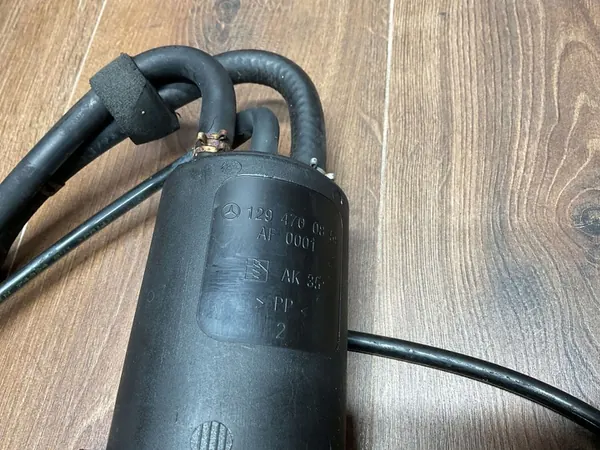 Filtre à charbon Mercedes-Benz SL R129 image 2