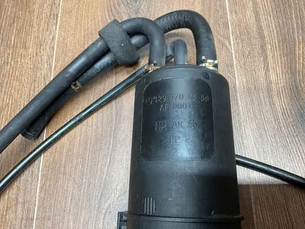 Filtre à charbon Mercedes-Benz SL R129 image 3