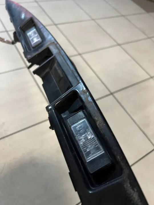 NISSAN JUKE F15 LIFT Garniture de hayon Z11 image 3