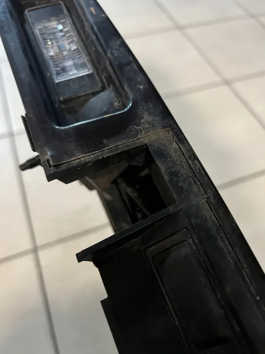 NISSAN JUKE F15 LIFT Garniture de hayon Z11 image 4