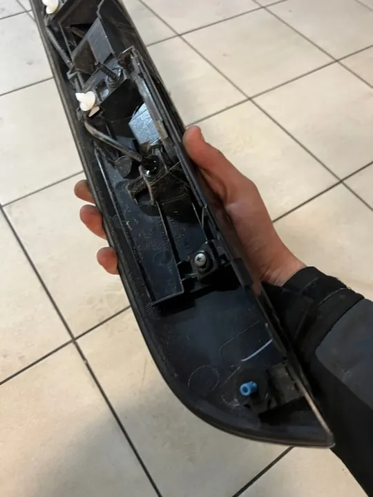 NISSAN JUKE F15 LIFT Garniture de hayon Z11 image 7