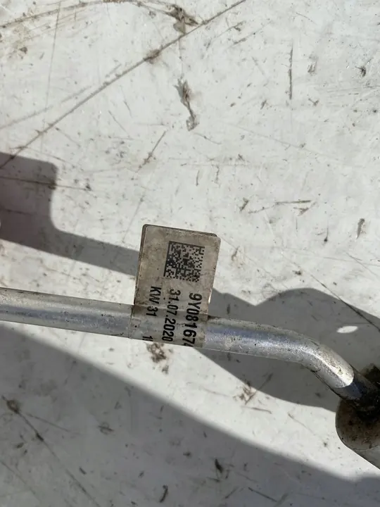 OPEL ASTRA K Ilmastointiputki 258691 image 3