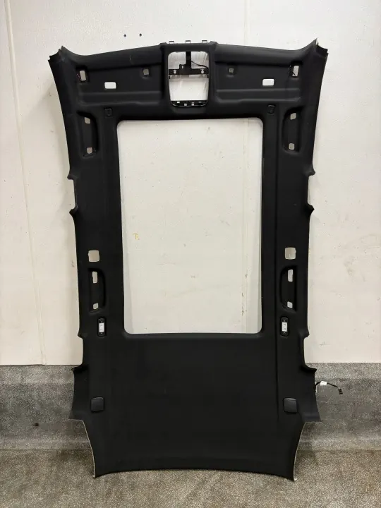 BMW X5 G05 7 OS Schwarze Panorama Schiebedach Decke OEM image 2