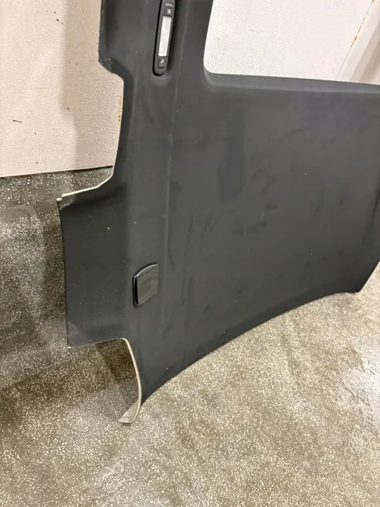 BMW X5 G05 7 OS Schwarze Panorama Schiebedach Decke OEM image 3