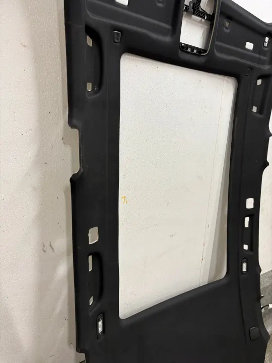 BMW X5 G05 7 OS Schwarze Panorama Schiebedach Decke OEM image 4