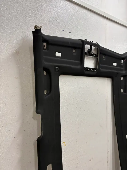 BMW X5 G05 7 OS Schwarze Panorama Schiebedach Decke OEM image 5