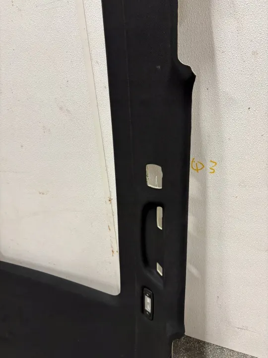 BMW X5 G05 7 OS Schwarze Panorama Schiebedach Decke OEM image 6