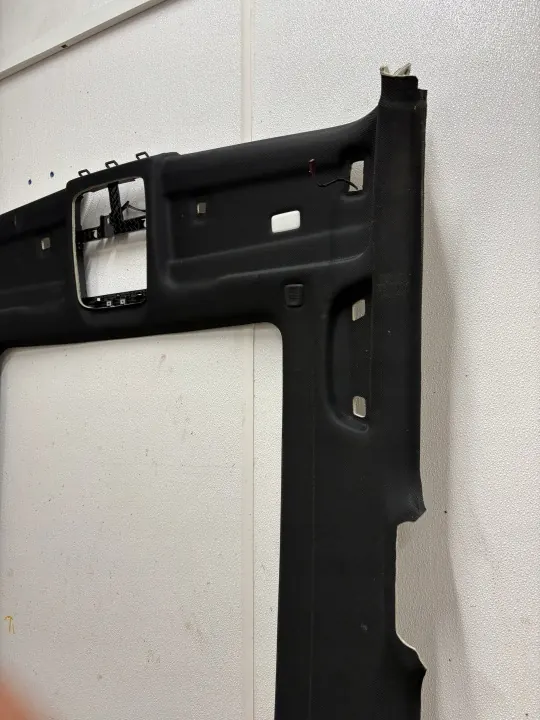 BMW X5 G05 7 OS Schwarze Panorama Schiebedach Decke OEM image 7